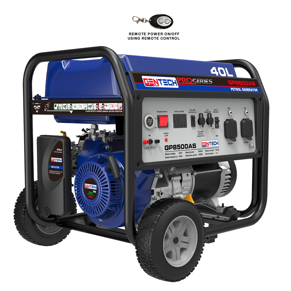 GP8500AS-1