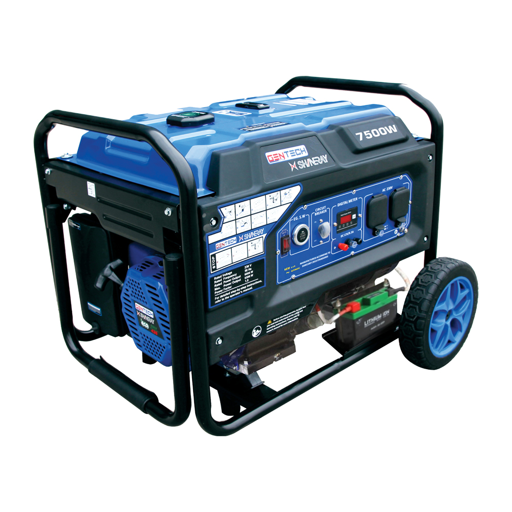 GP8500D-3