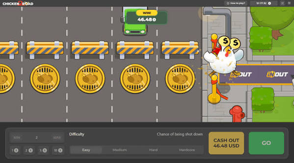 Descubre la Diversión de Chicken Road 2 Online -952162322