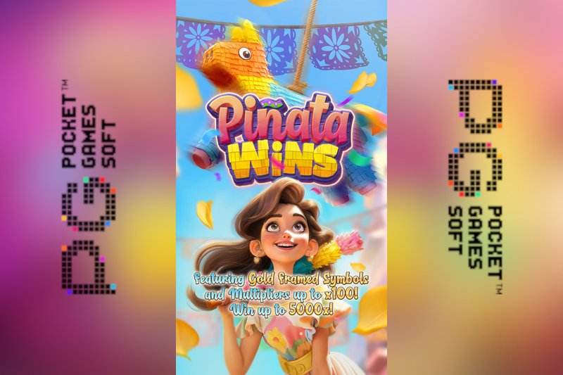 Pinata wins login - Exclusive Review of Pinata Wins Slot by PG Soft in UK Casinos
